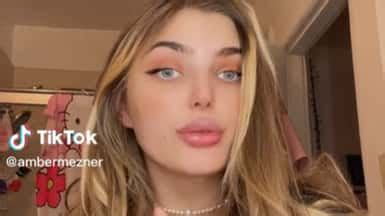 amber mezner bully|TikTok star Amber Mezner finally addresses bullying allegations,。